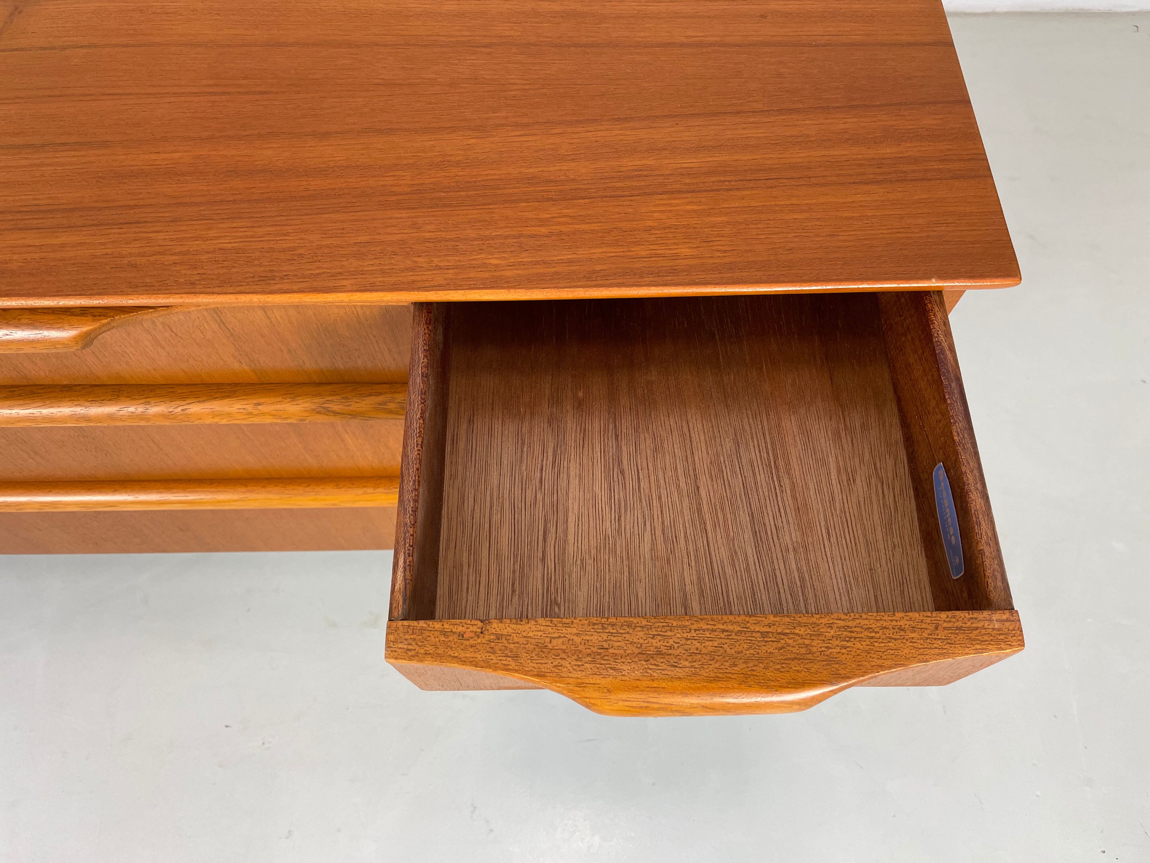 Vintage teak sideboard 1960's