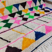 Handmade Moroccan Berber rug 300 x 190 cm