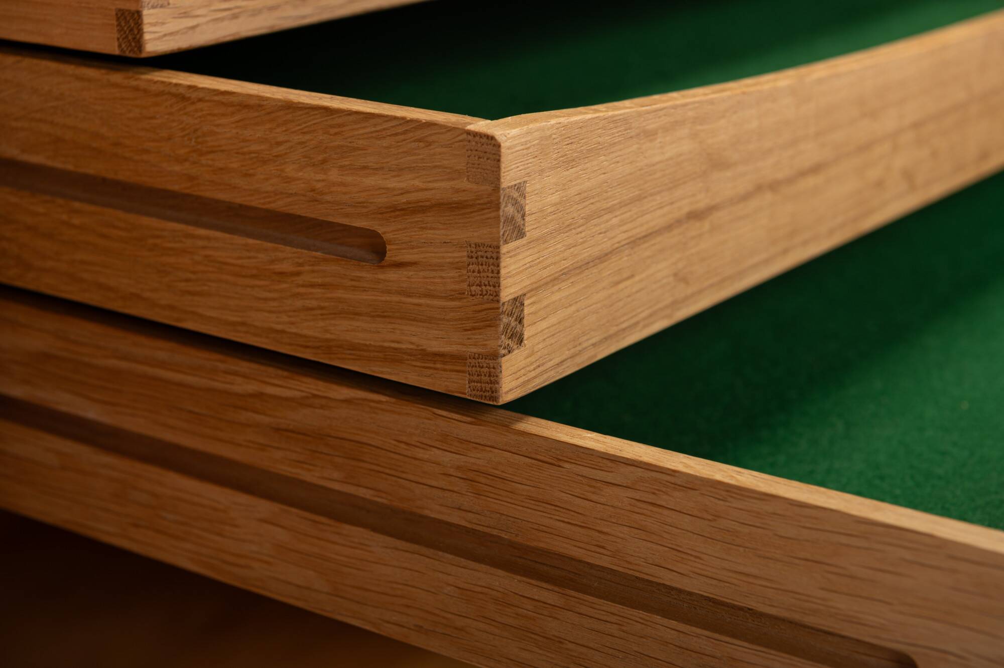 Sideboard by Christian Linneberg, Denmark, 1960s