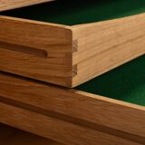 Sideboard by Christian Linneberg, Denmark, 1960s