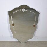 Mirror 1970 38x53cm