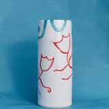 Ocean flower - ceramic vase