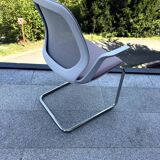 Sedus chair – SE:FLEX Freischwinger