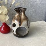 Photophore Glit Iceland Lava ceramics Ragnar Kjartansson