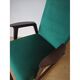 Vintage rocking chair from the 50s.
