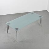 Model "M" table by Philippe Starck for Driade Aleph, 1987