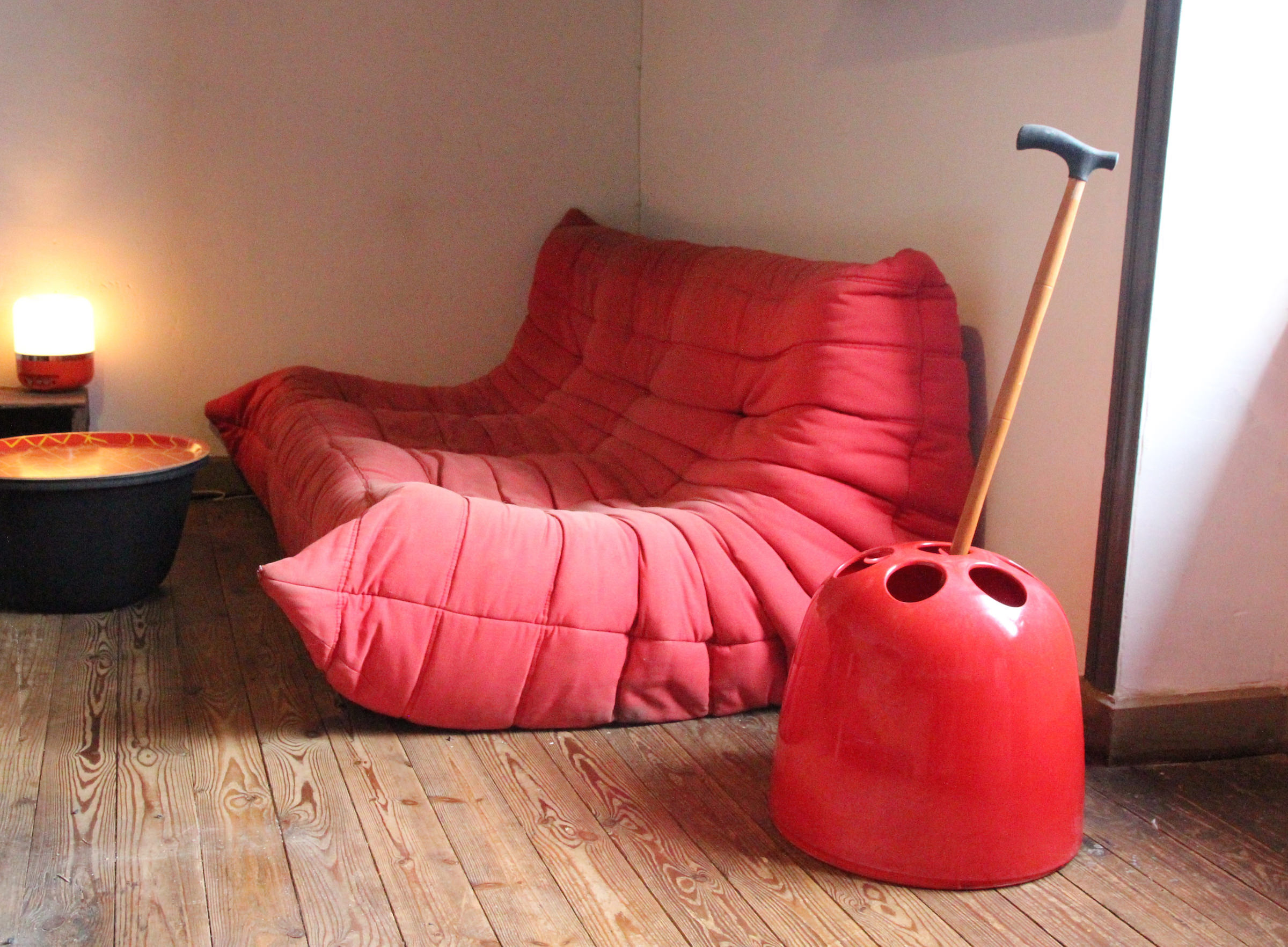 Umbrella dedalo - Designer Emma Gismondi