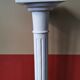 Colonne dorique ancienne en bois
