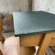Bureau et chaise enfant pieds compas