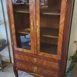 Petite Bibliothèque-Vitrine