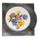 Magnificent Trivet / Vintage Wall Plate - "Polka Dot" Decor