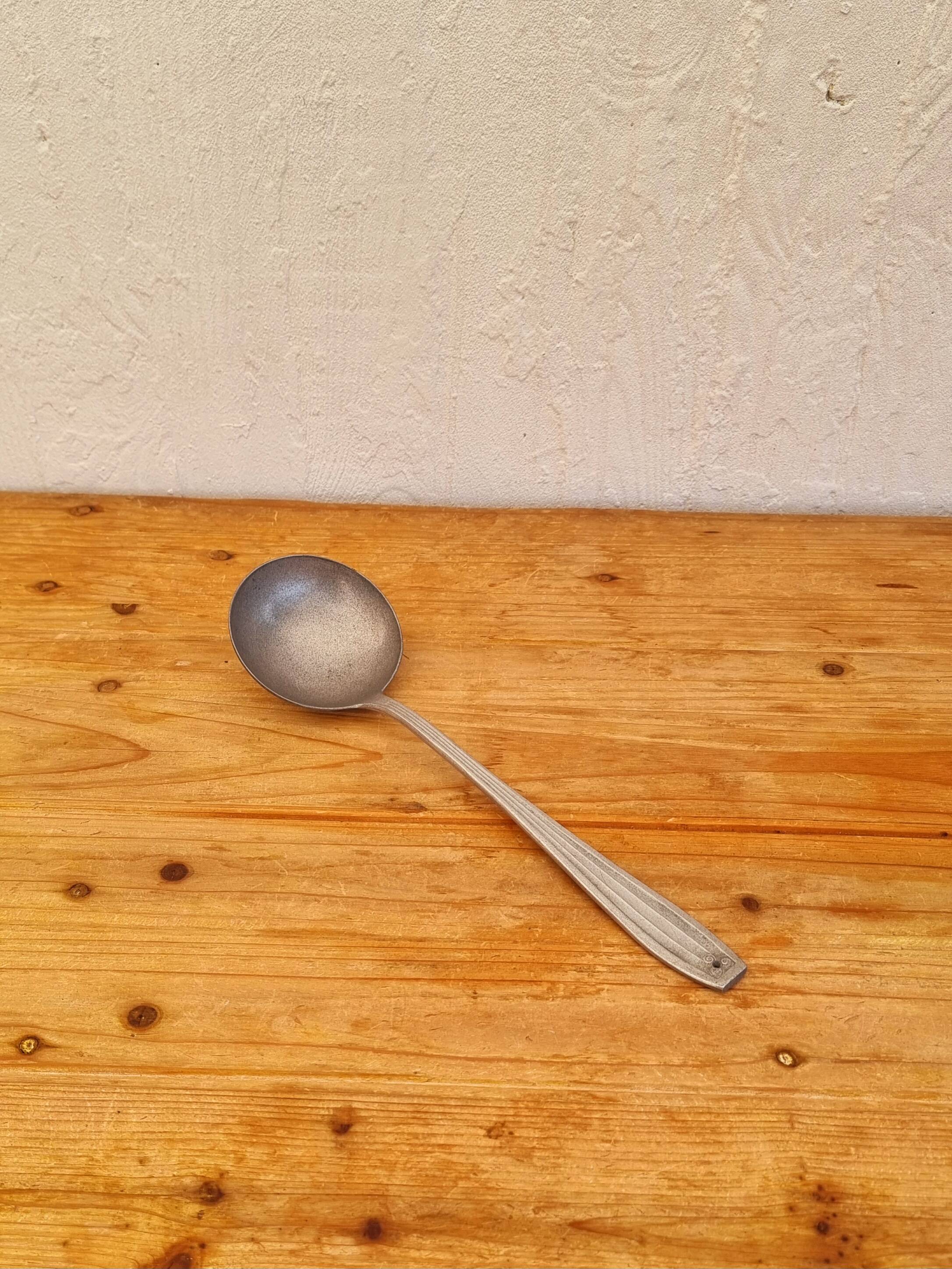 Old ladle