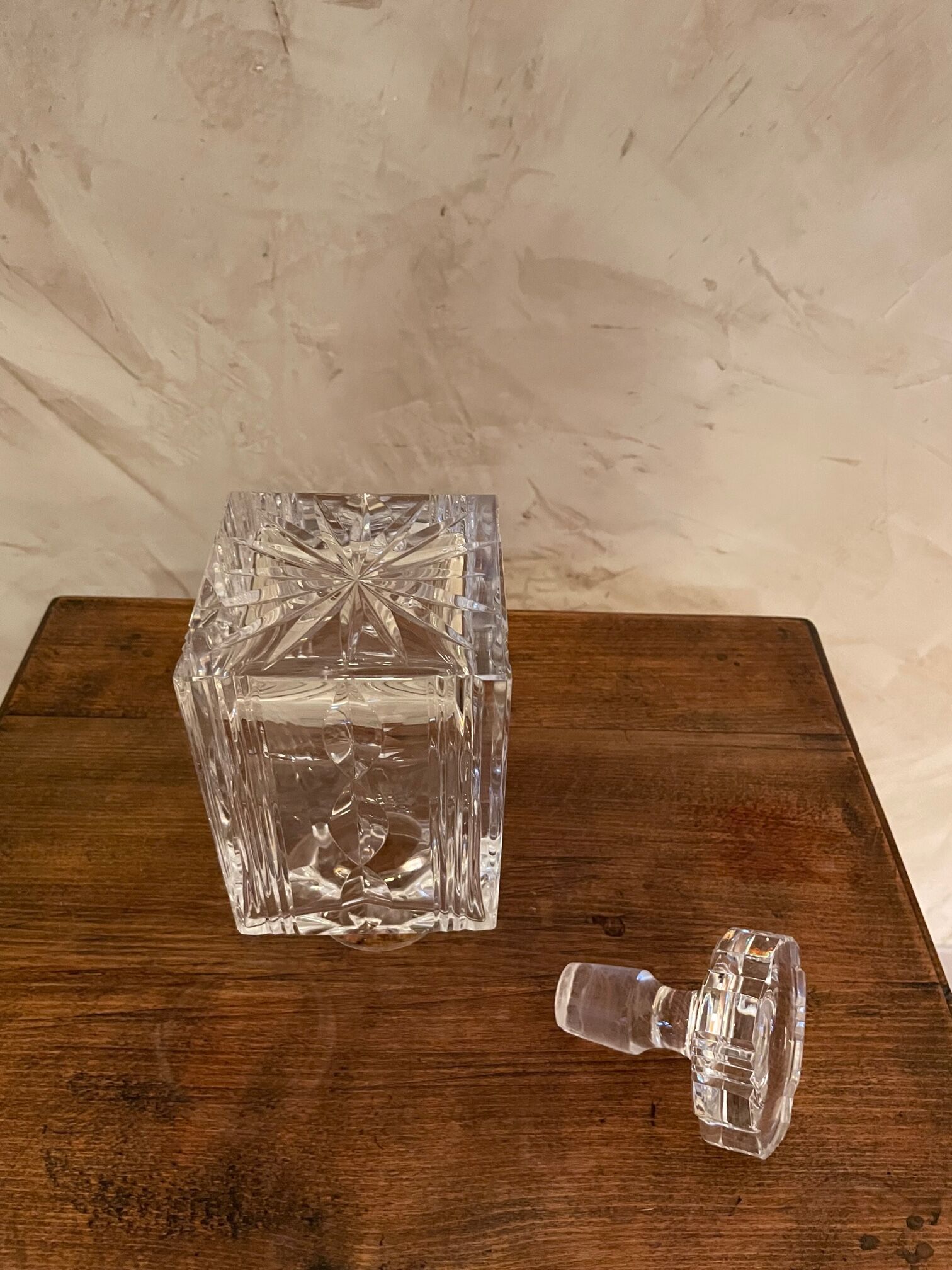 Carafe à Whisky