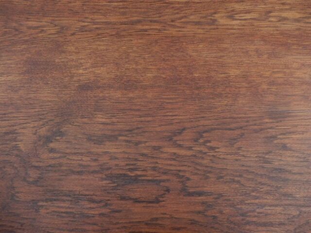 Solid oak farm table circa 1960