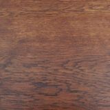 Solid oak farm table circa 1960