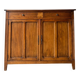 Vintage Parisian buffet