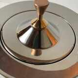 C. Jorgensen Scandinavian teak and stainless steel kettle for Bodum