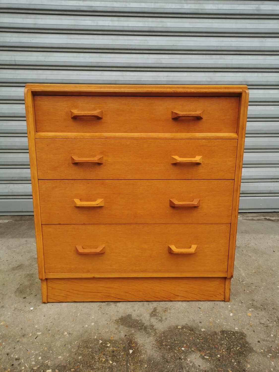 Scandinavian chest of drawers G-plan 1970