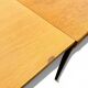 Extendable table Joseph André Motte, JER workshop