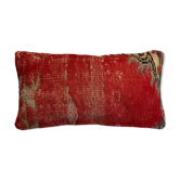 Housse de coussin vintage turque faite à la main 30 x 60 cm