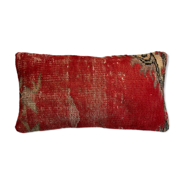 Vintage turkish handmade cushion cover 30 x 60 cm