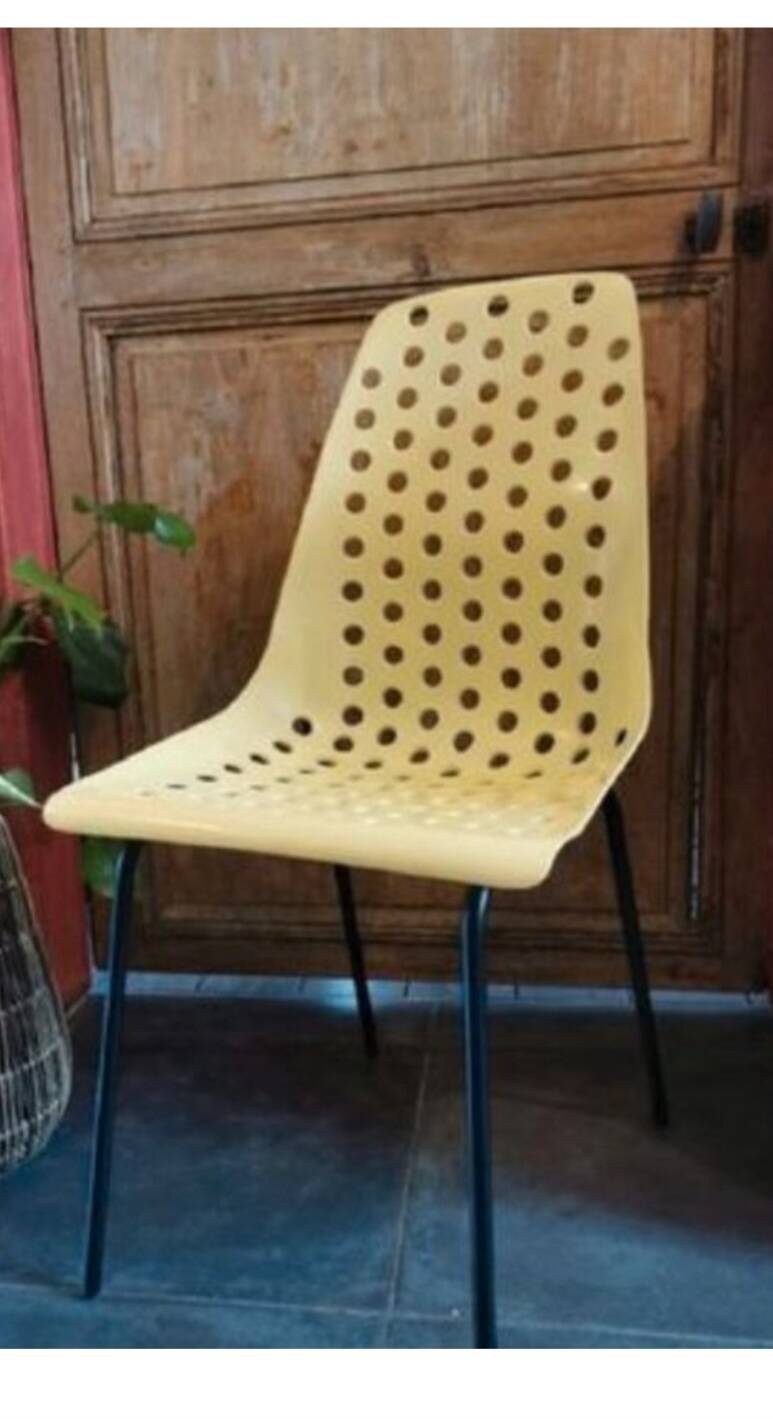 Fantasia Chair Model Saint Tropez 2000