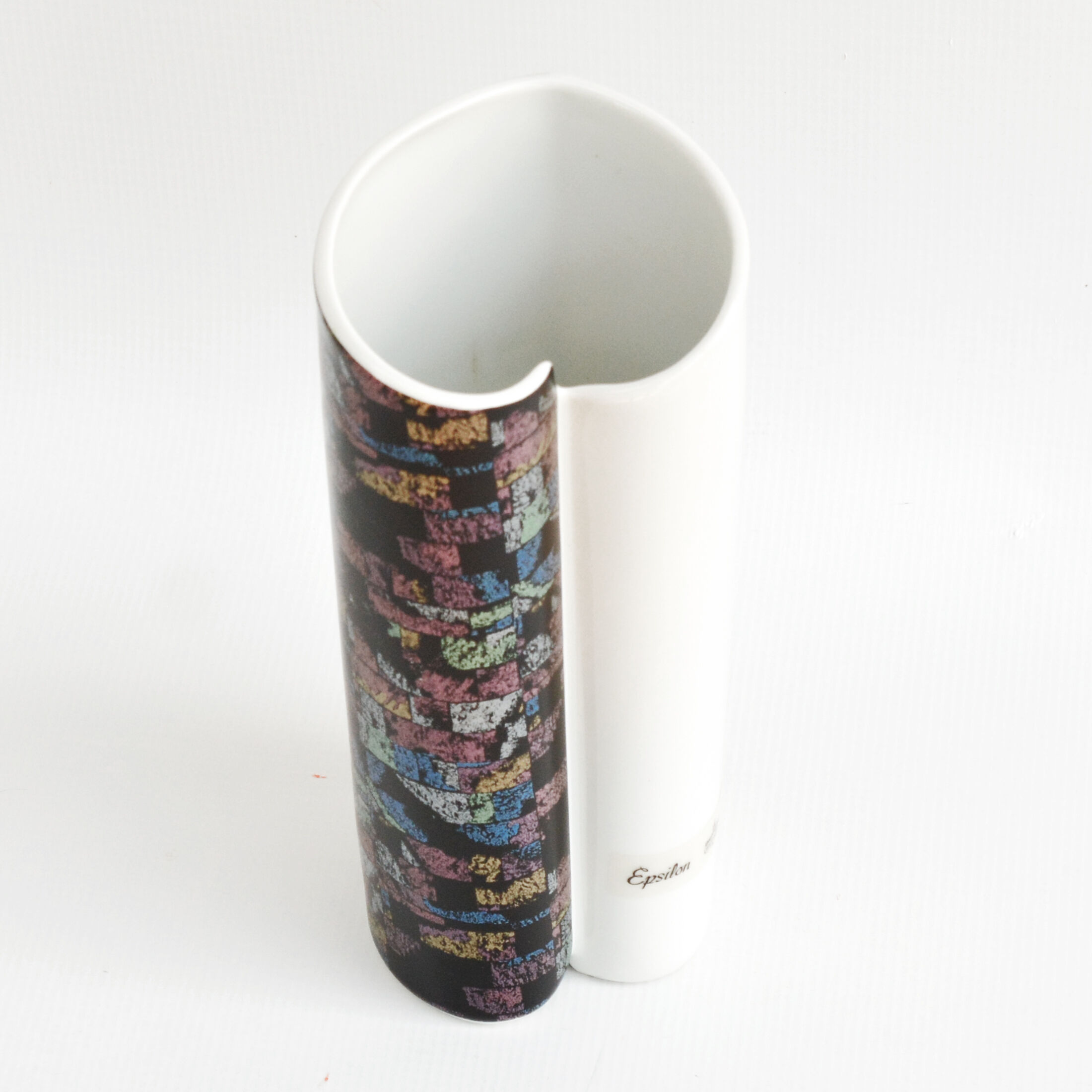 Epsilon vase, Bareuther Waldsassen, Germany, 1970s