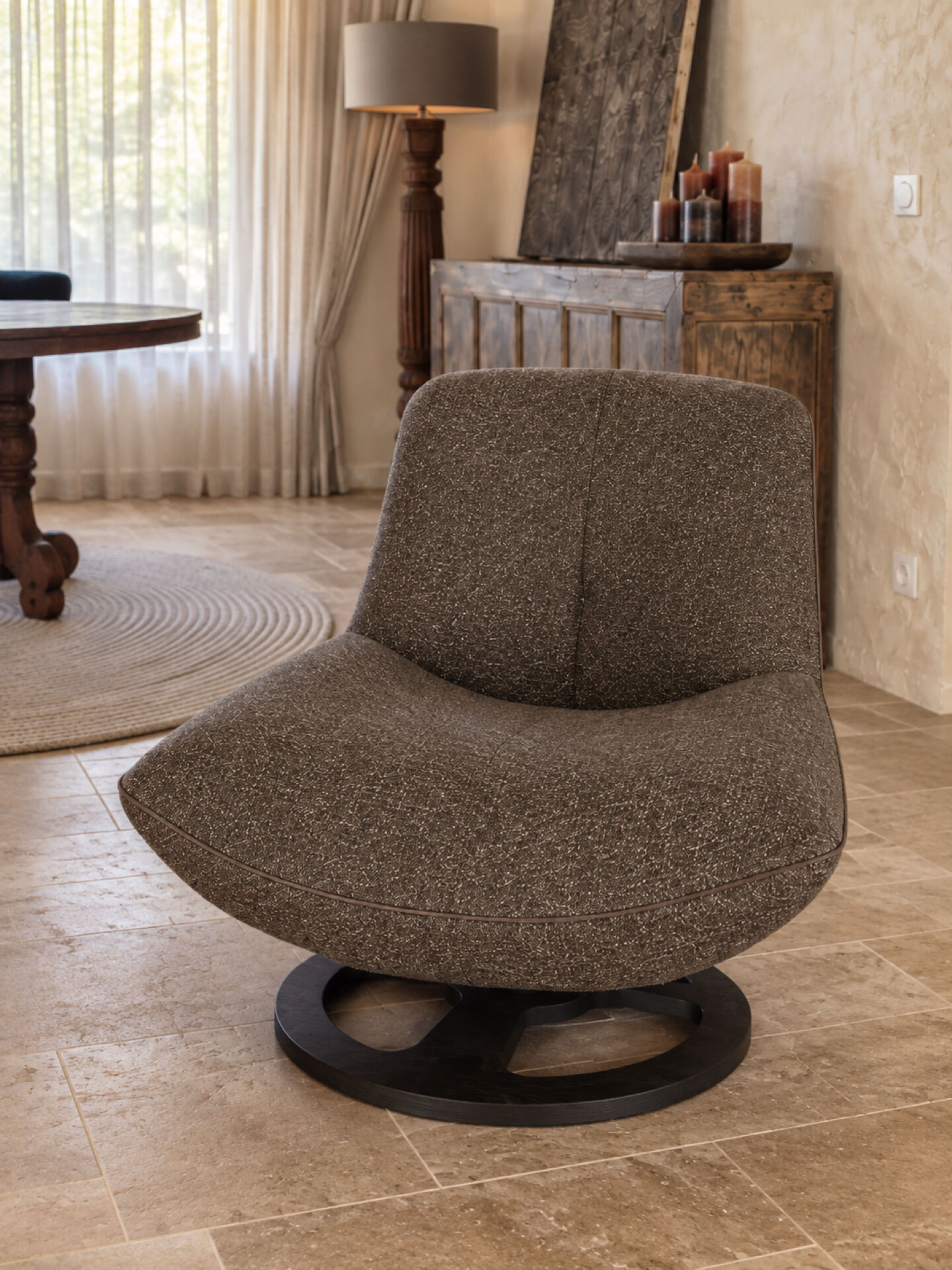 Duo de fauteuils Rico Story