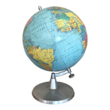 Vintage globe 60s
