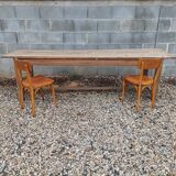 Old workshop table