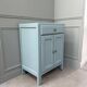 Buffet parisien bleu (rénové)