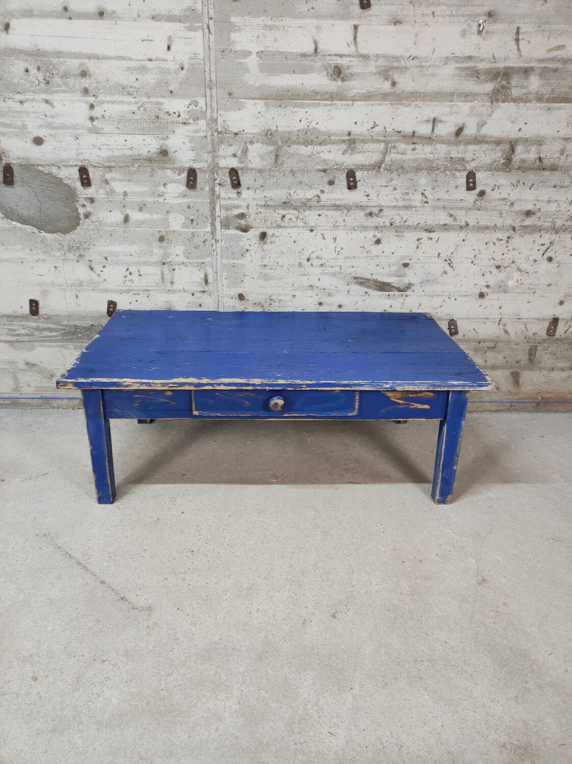 Farmhouse coffee table