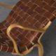 Lounge chair ‘Pernilla 3’, designed by Bruno Mathsson and produced in Sweden by DUX in the 1960’s