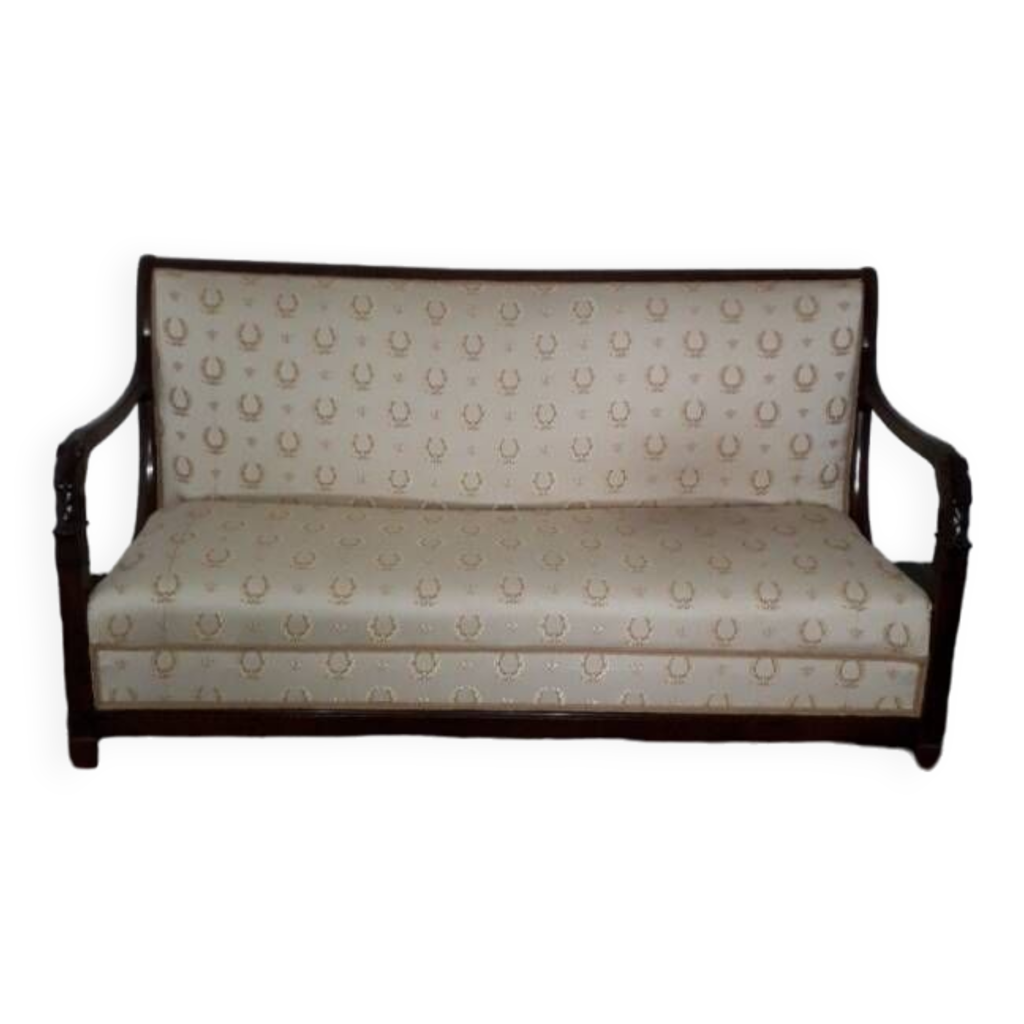 Bench 1st Empire Jacob Desmalter