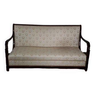 Bench 1st Empire Jacob Desmalter