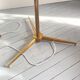 Lampadaire "Triennale" de Angelo Lelii par Arredoluce