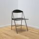 Pair of Donald Chair chairs, Poltrona Frau