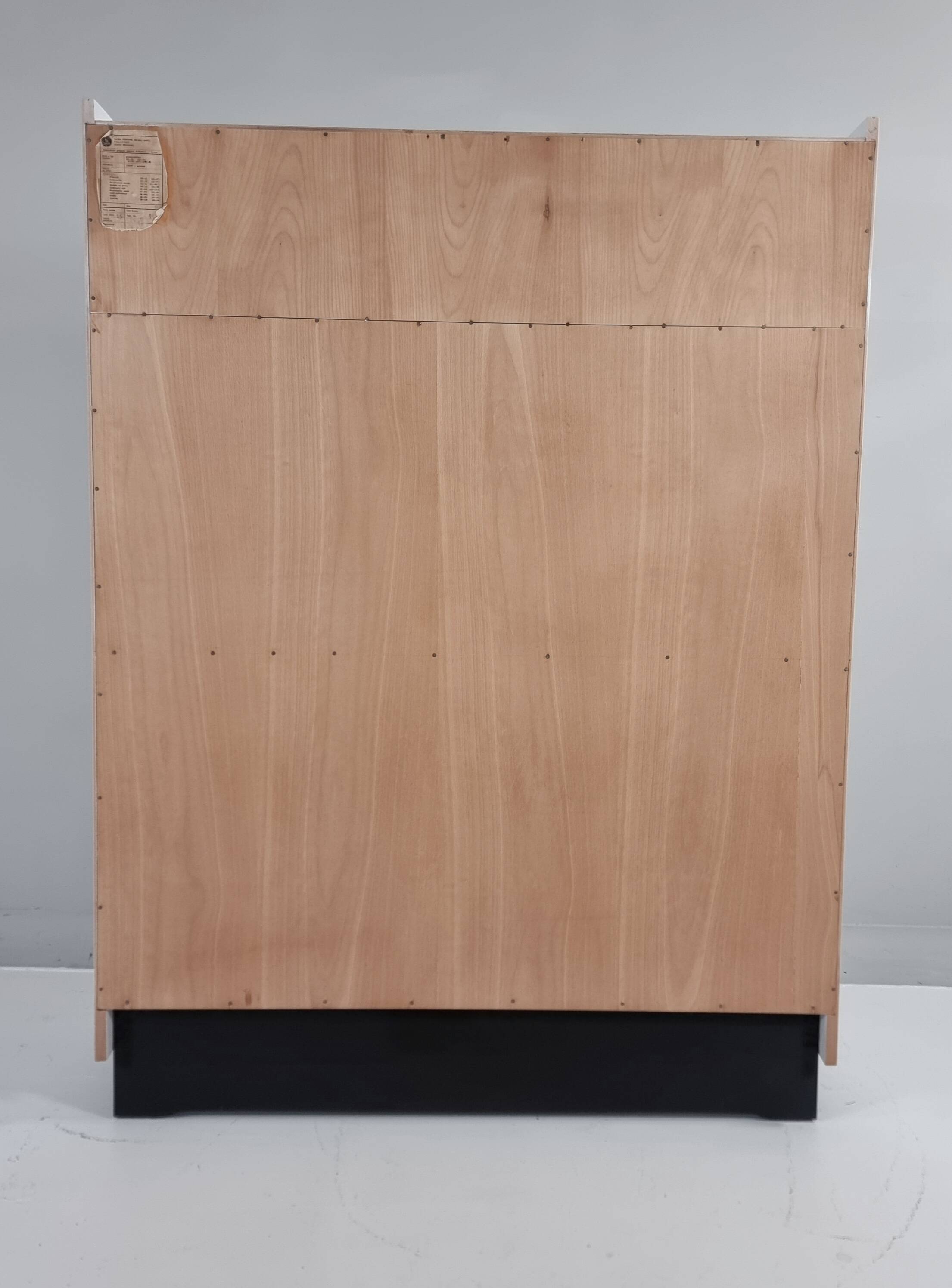 Vintage Display Cabinet 1970s