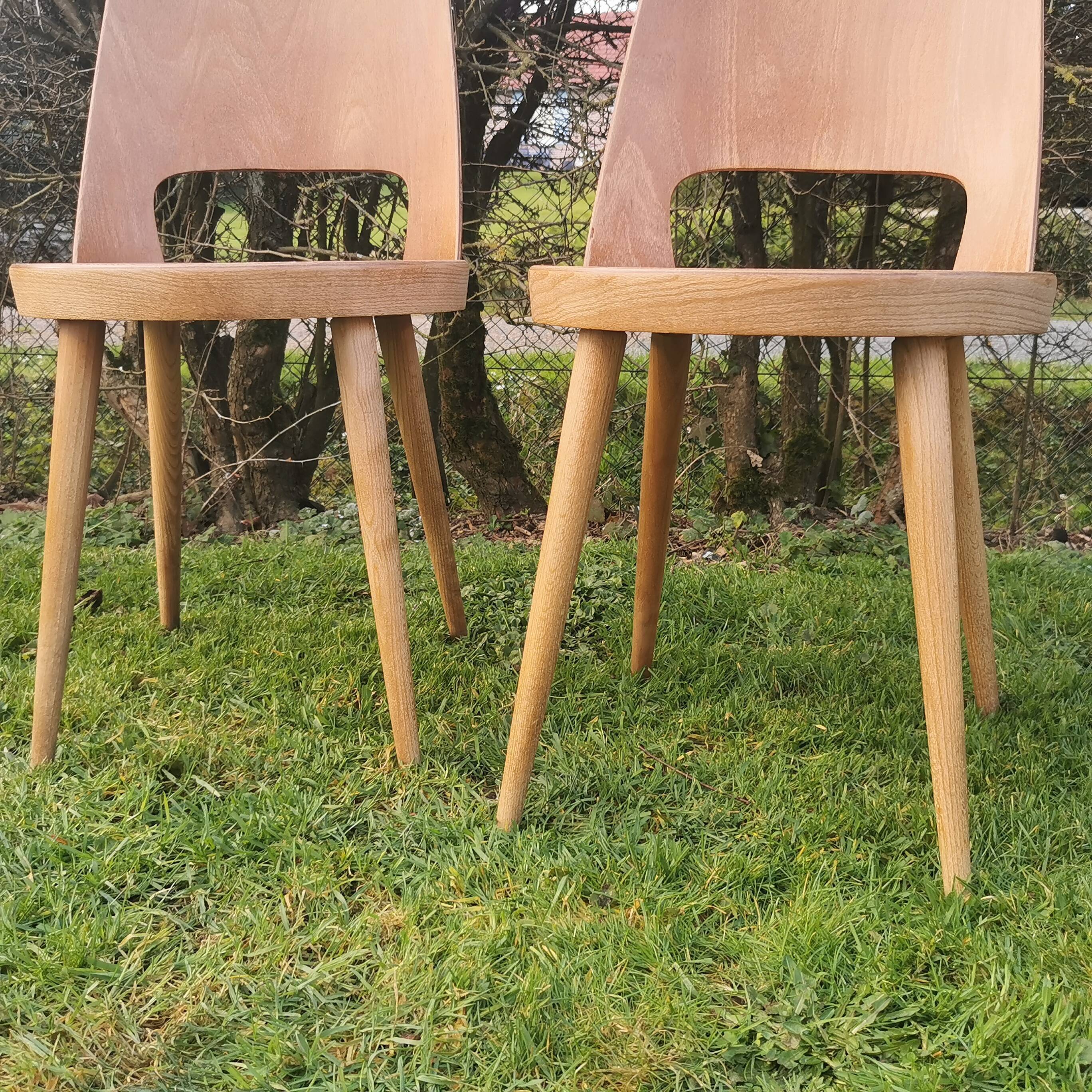 Baumann Mondor chairs