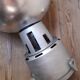 Lot de 4 suspensions industrielles XX°