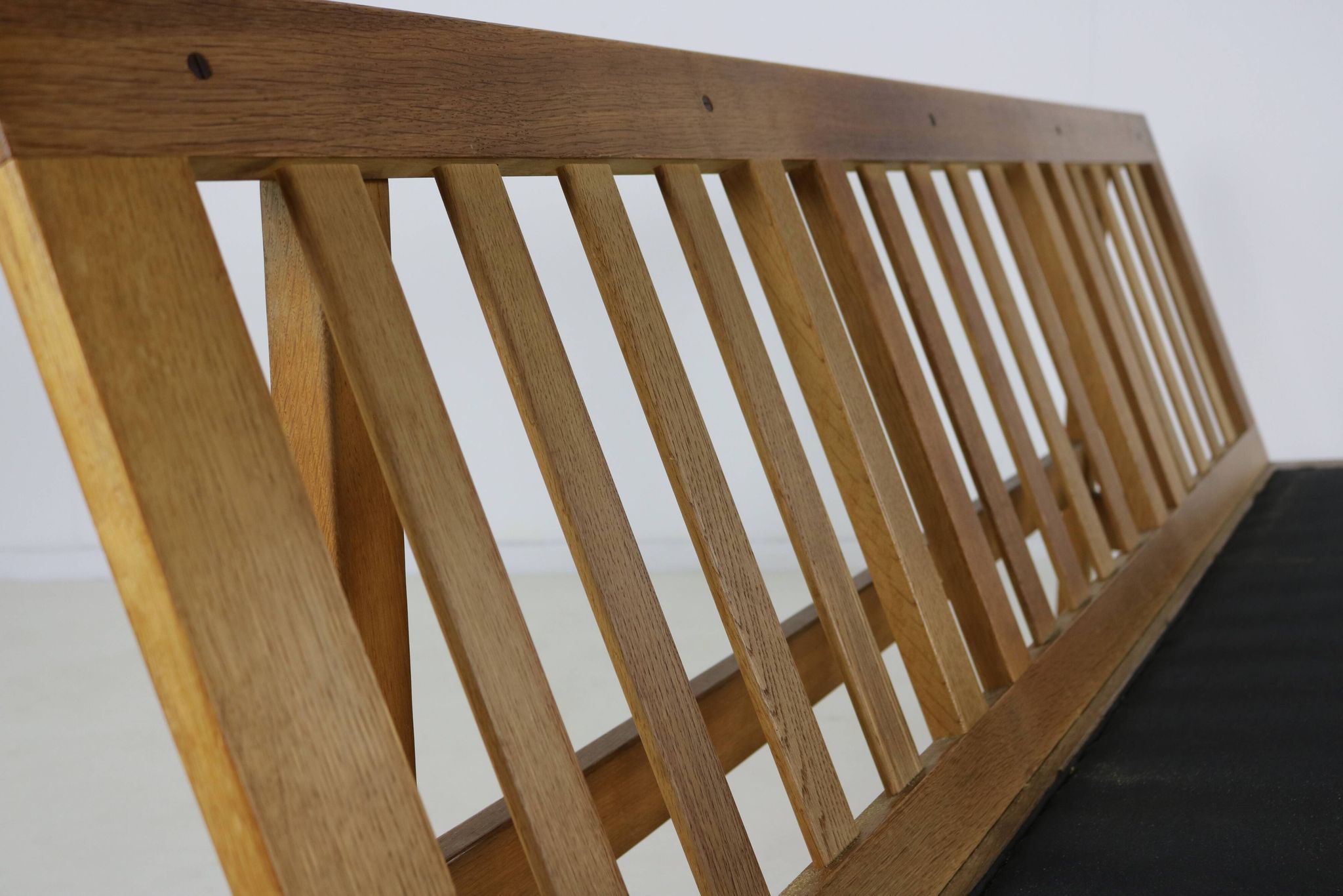 Canapé trois places design danois des années 60 par Børge Mogensen