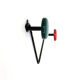 The 60 - 70s vintage coat rack
