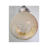 Glass pendant lamp by Murano Mazzega