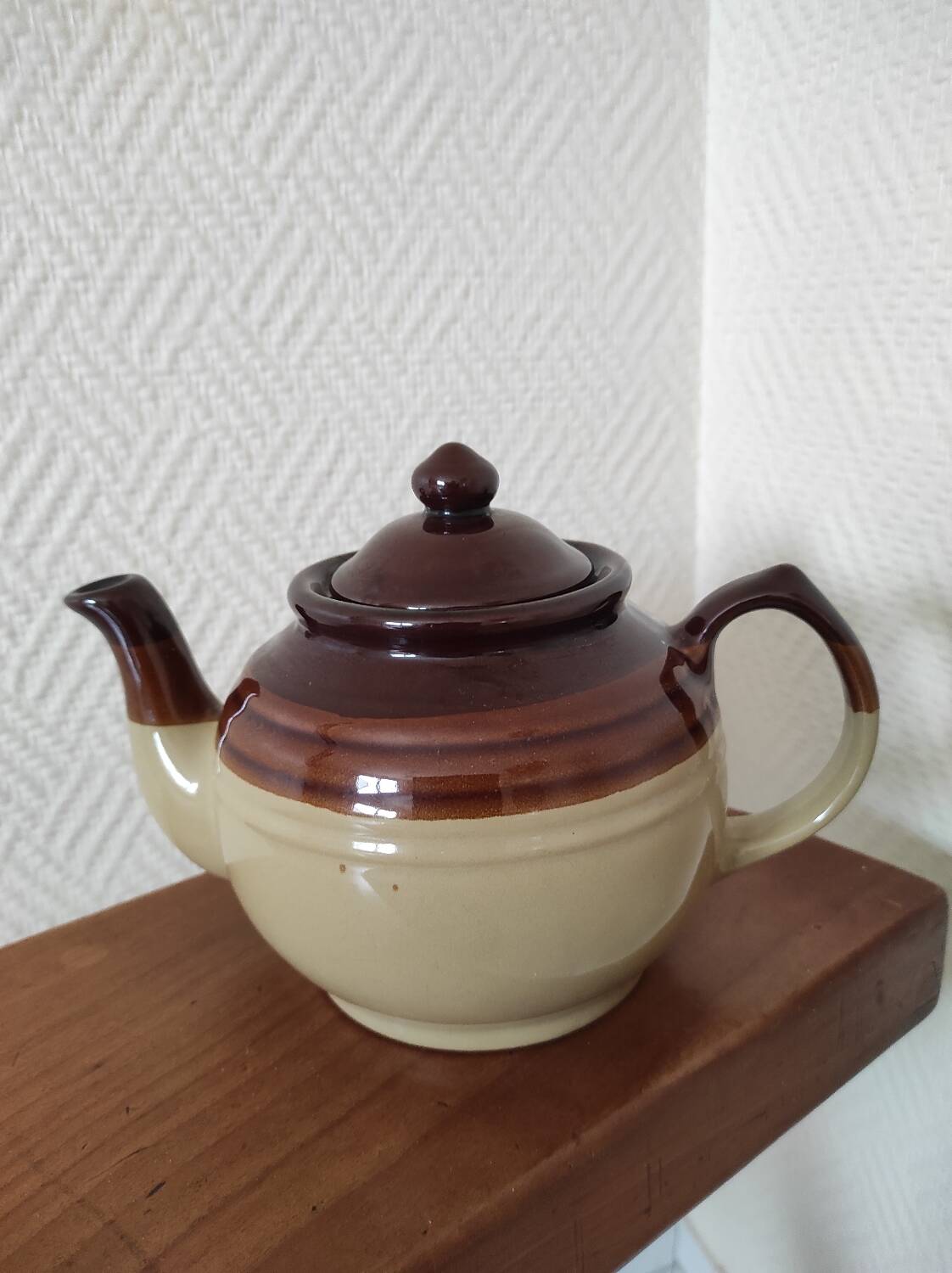 Vintage teapot