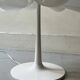 Lampe de table design tulipe artichoke blanche