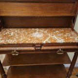 Modular dresser console
