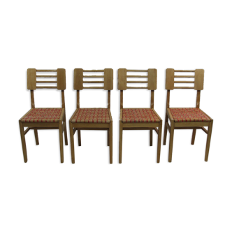 4 dining chairs