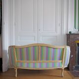 Louis XV Bench - Maison Moissonnier