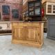 Store furniture early twentieth century