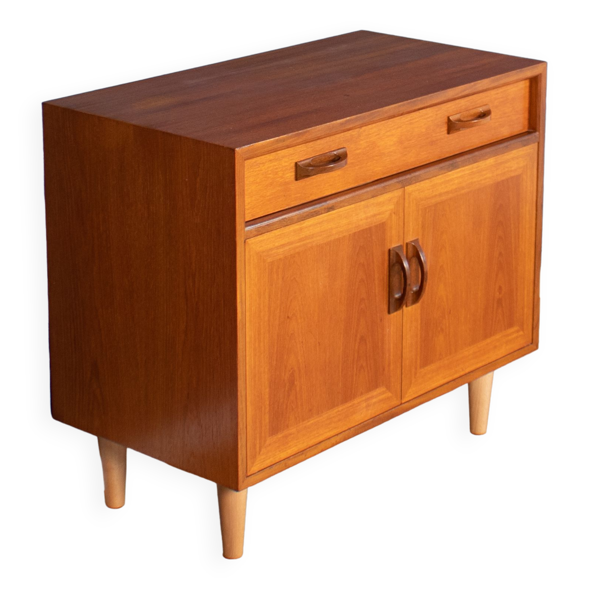 Teak 1960s G Plan Sierra sideboard